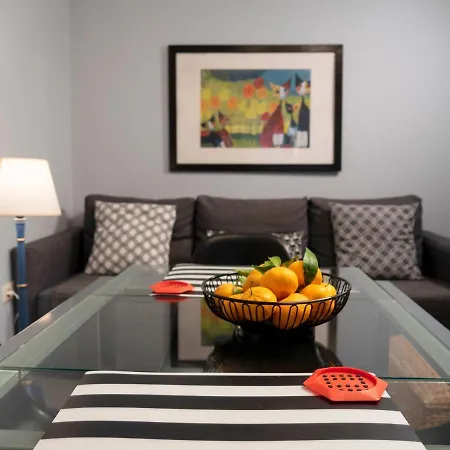 Διαμέρισμα Terrace Modern *