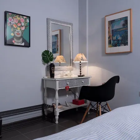 Terrace Modern Θεσσαλονίκη