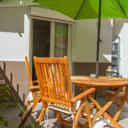 Διαμέρισμα Terrace Modern