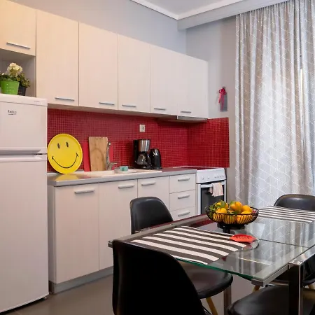 Terrace Modern Appartement *