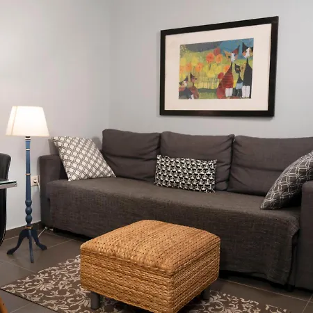 Appartement Terrace Modern *