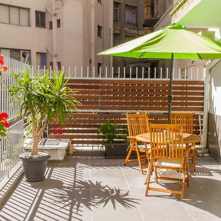 Terrace Modern