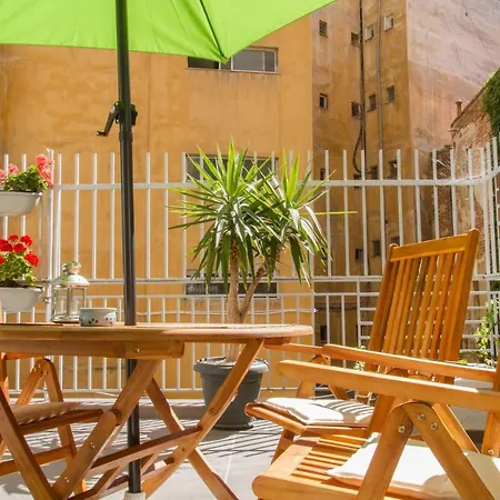 Terrace Modern * Thessaloniki