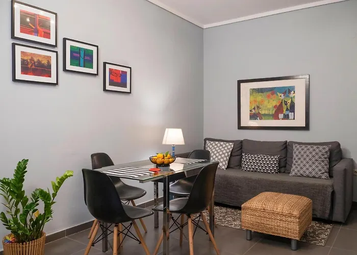 Terrace Modern شقة *