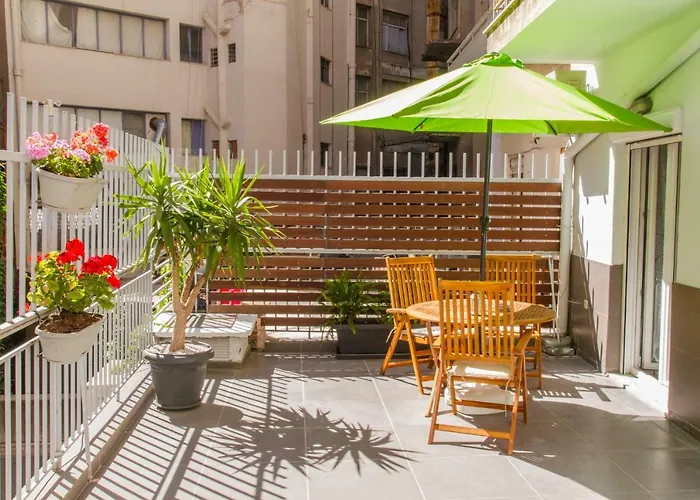Terrace Modern